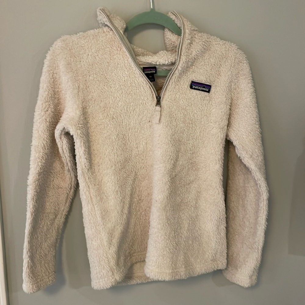 Patagonia Los Gatos pullover xs